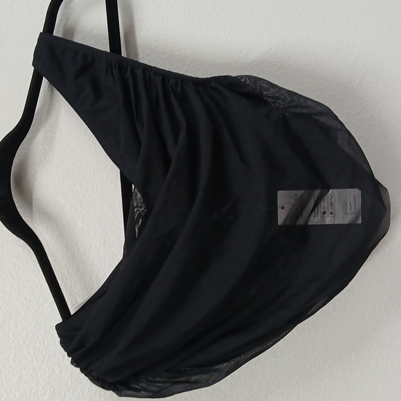 Cupshe Atlantis Asymmetrical Bikini Top Size Large - Picture 7 of 7